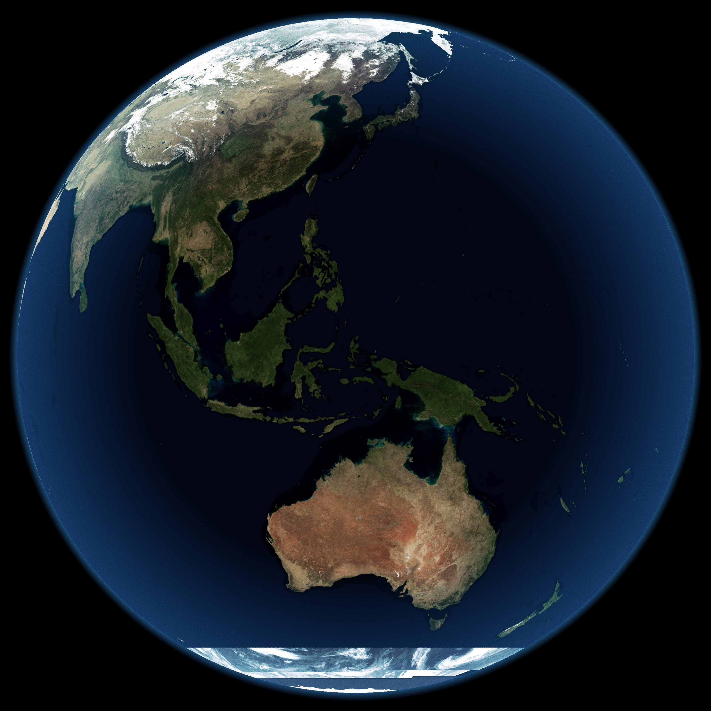 GEO-KOMPSAT-2A IR105 (10.3 μm) 2026-05-19 · 01:30Z