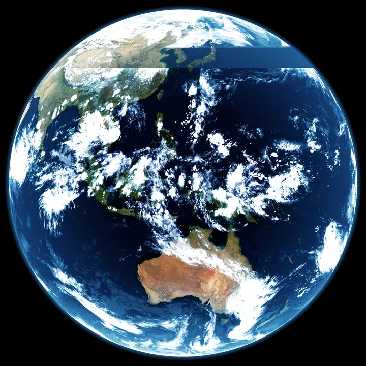 GEO-KOMPSAT-2A IR105 (10.3 μm) 2026-05-18 · 12:10Z