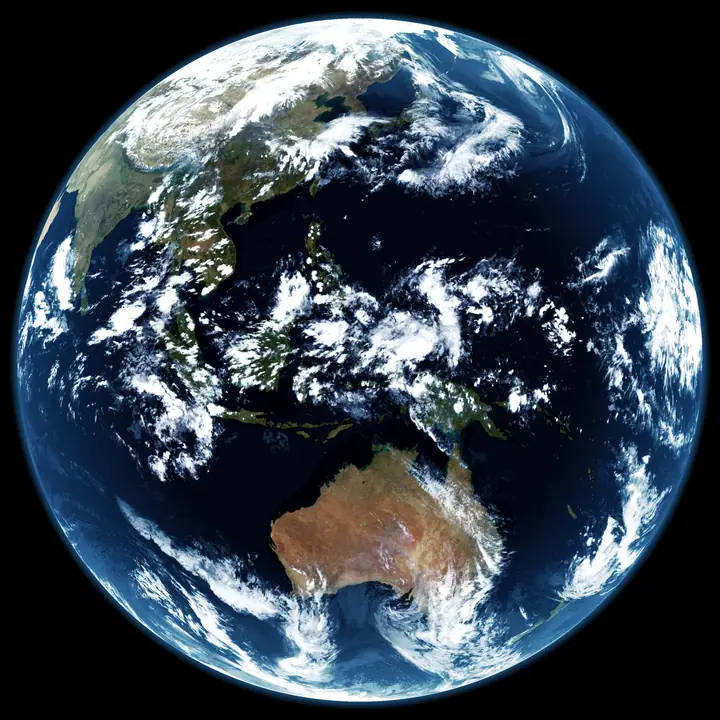 GEO-KOMPSAT-2A IR105 (10.3 μm) 2026-05-24 · 08:50Z