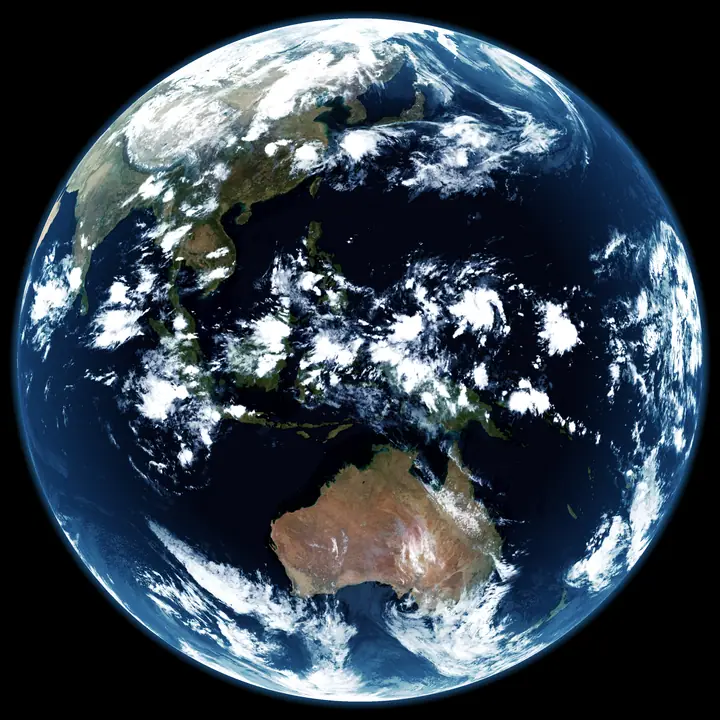 GEO-KOMPSAT-2A IR105 (10.3 μm) 2026-05-24 · 16:30Z