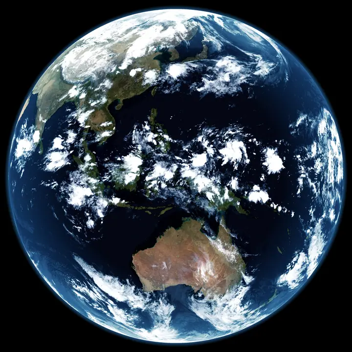 GEO-KOMPSAT-2A IR105 (10.3 μm) 2026-05-24 · 17:10Z