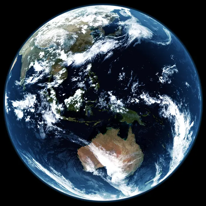 GEO-KOMPSAT-2A IR105 (10.3 μm) 2026-06-15 · 09:51Z